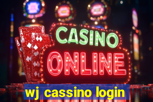 wj cassino login